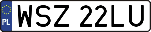 WSZ22LU