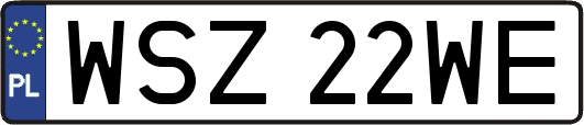 WSZ22WE
