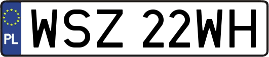 WSZ22WH