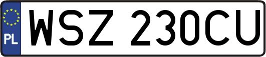 WSZ230CU