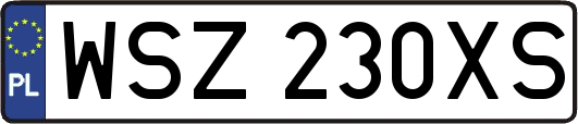 WSZ230XS