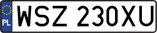 WSZ230XU