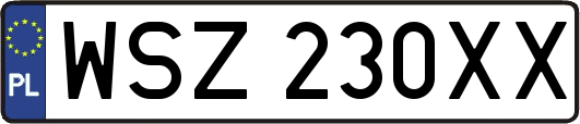 WSZ230XX