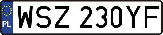 WSZ230YF