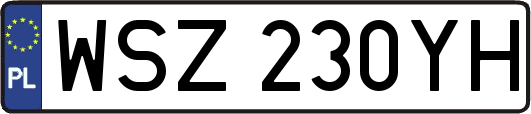 WSZ230YH