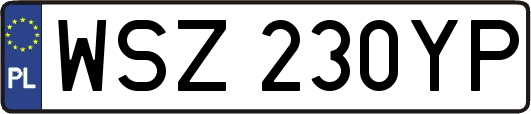 WSZ230YP