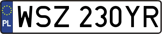 WSZ230YR