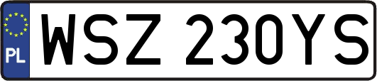 WSZ230YS