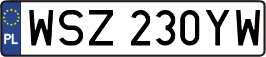WSZ230YW