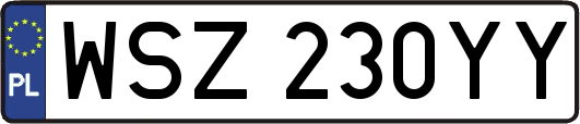 WSZ230YY