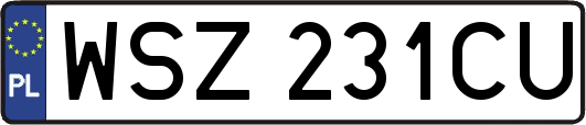 WSZ231CU