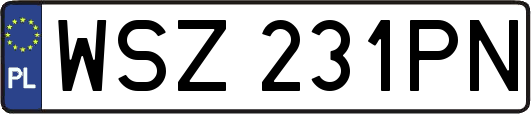 WSZ231PN
