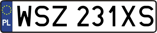 WSZ231XS