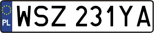 WSZ231YA