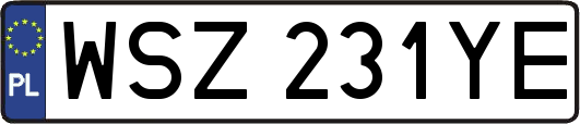 WSZ231YE