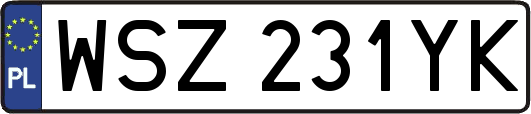 WSZ231YK