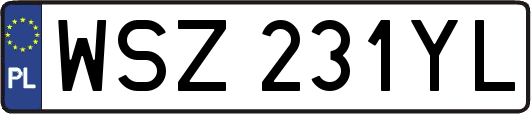 WSZ231YL