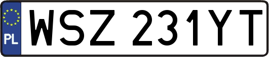 WSZ231YT