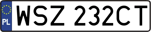 WSZ232CT
