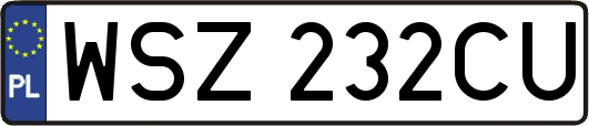 WSZ232CU