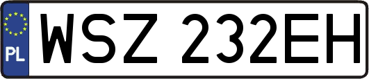 WSZ232EH