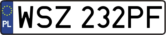 WSZ232PF