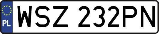 WSZ232PN