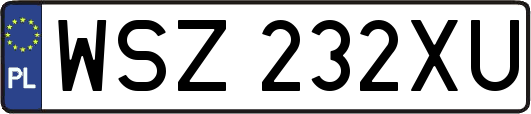 WSZ232XU