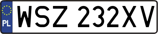 WSZ232XV