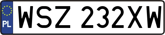 WSZ232XW