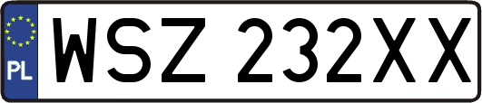 WSZ232XX