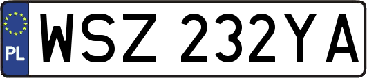 WSZ232YA