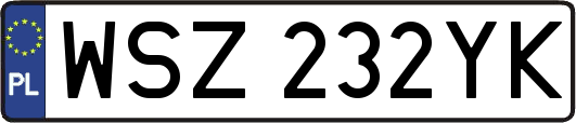 WSZ232YK