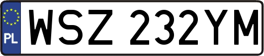 WSZ232YM
