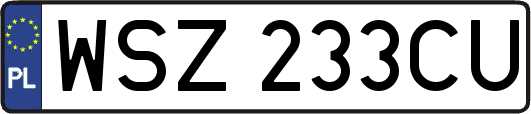 WSZ233CU