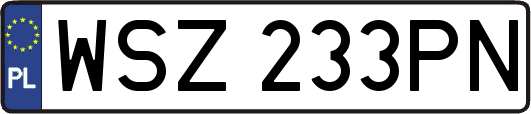 WSZ233PN