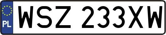WSZ233XW