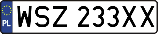 WSZ233XX
