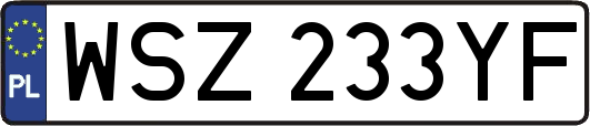 WSZ233YF