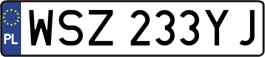 WSZ233YJ