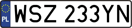 WSZ233YN