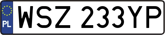 WSZ233YP