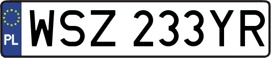 WSZ233YR