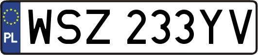 WSZ233YV