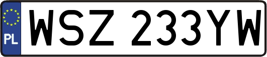 WSZ233YW