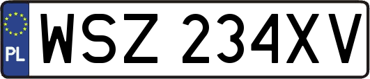 WSZ234XV