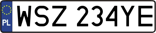WSZ234YE