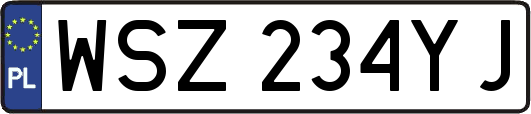 WSZ234YJ