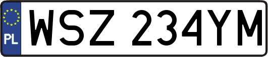 WSZ234YM