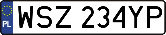 WSZ234YP